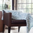 thumbnail image 5 of Berkshire 50 x 70" Double Knit Throw Blanket, Lightweight Warm Decorative Throw, 5 of 6