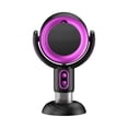 thumbnail image 1 of Purple Portable Mini Exhaust Hood Desktop Range Hood Exhaust Fan Suction Powerful, 1 of 6