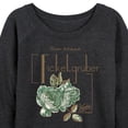 thumbnail image 3 of Wonka - Fickelgruber - Women's Lightweight French Terry Long Sleeve Shirt, 3 of 5