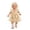 R132-White, variant on RMGVDSD Baby Girl Romper Tutu Dress Ruffle Sleeveless Backless Bowknot Bodysuits Cute Tulle Dress Headband Summer Outfit 3-6 Months