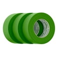 FrogTape 1.88 in. x 60 yd. Green MultiSurface Painter's Tape, 3 Pack