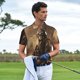 thumbnail image 3 of Fotbe Apocalyptic Skull Soldier Camiseta Polo de Golf para Hombre con Estampado – Camisa Deportiva Transpirable con Cuello Abotonado-4X-Large, 3 of 6