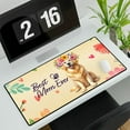 thumbnail image 3 of Best Golden Retriever Mom Ever Happy Mother's Day Desk Mat Full Keyboard Mouse Pad Goldens Dog Lover Gifts Idea Large Mousepad - 02002, 3 of 5