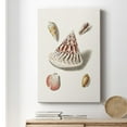thumbnail image 6 of Pastel Knorr Shells VII Premium Gallery Wrapped Canvas - Ready to Hang, 6 of 9