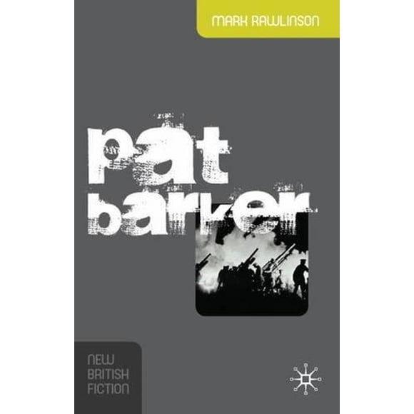 Pat Barker