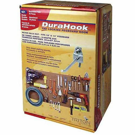 Triton Products 26pc Durahook Assortment Kit