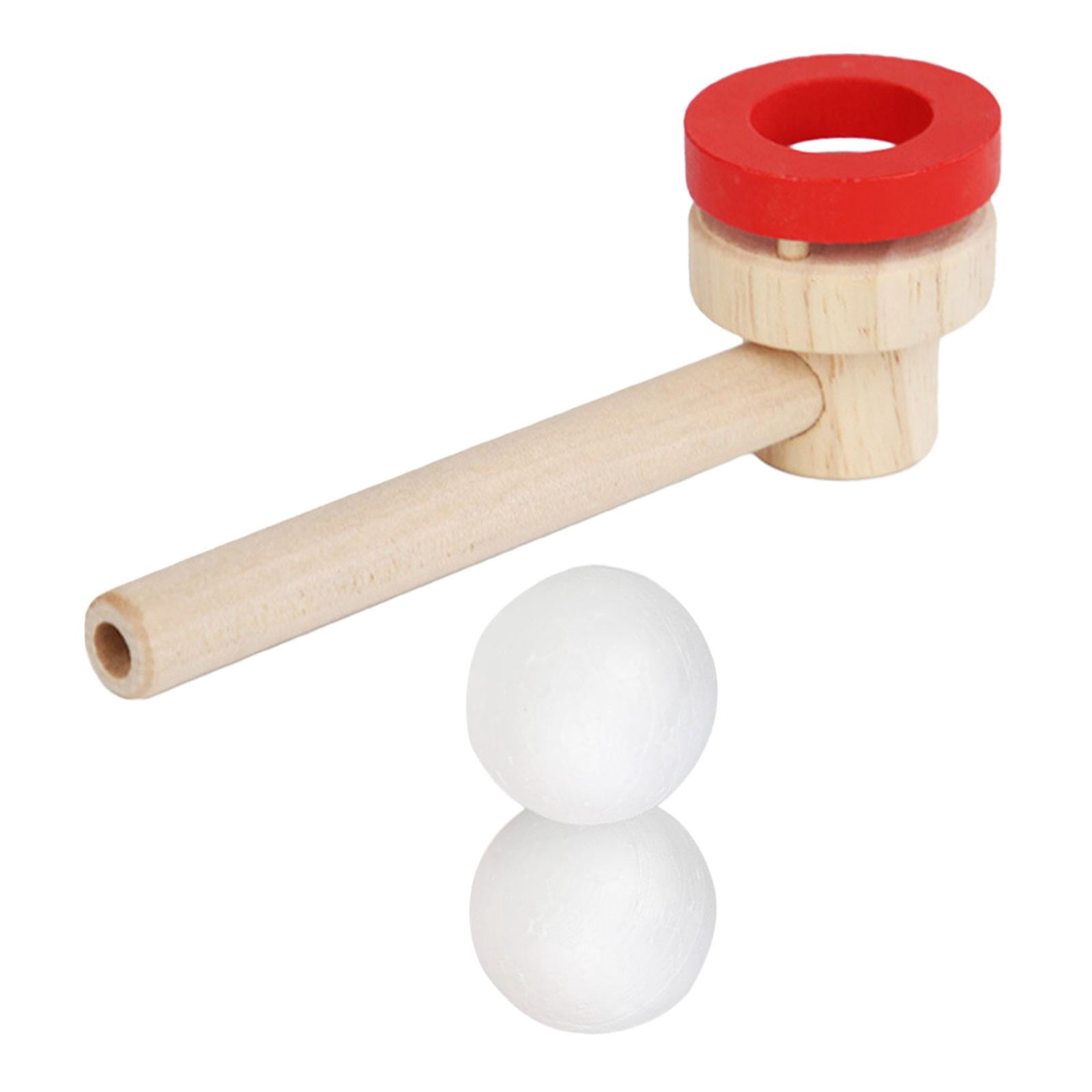 TOYANDONA Lot De 20 Jeux De Soufflage à Balles Flottantes – Jouet équilibre Pour Enfants, Fêtes Et Piscine