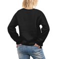 thumbnail image 3 of Hoyt Archery Sweatshirts for Women Crewneck Long Sleeve Shirts Tops Fleece Pullover Fall Fashion Clothes X-Large, 3 of 5