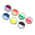 thumbnail image 2 of Face Paint, Body Paint Plate DIY Art  7pcs Water Soluble Colored Quick Drying  For Cosplay, 2 of 8
