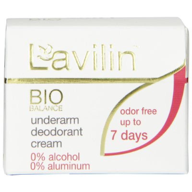 Lavilin Underarm Deodorant Cream, 12.5 gr.