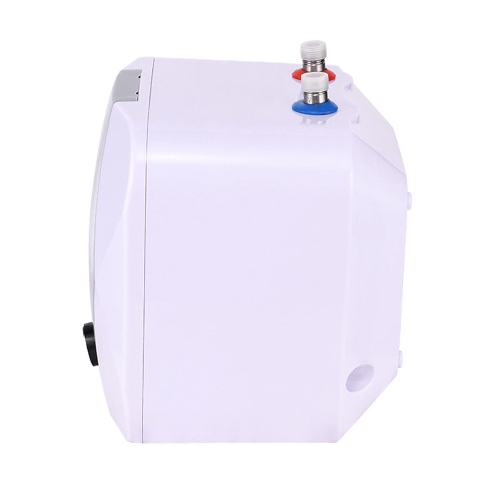 Miumaeov 8L 1500W Under Sink Instant Electric Tankless Hot Water Heater Boiler Mini Small Water Tank For Kitchen Bathroom