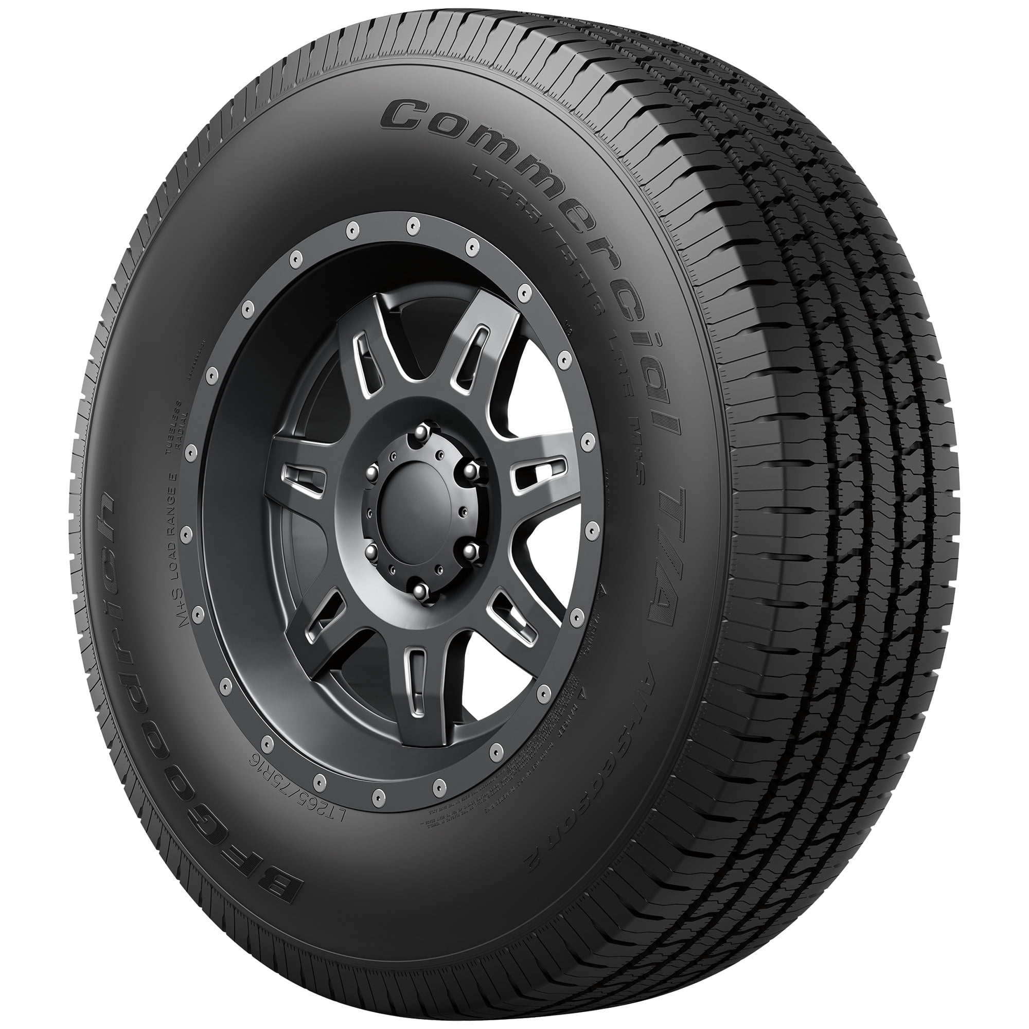 BFGoodrich Commercial T/A All Season 2 235/80R17 120 R Tire BFGoodrich Commercial T/A All Season 2 235/80R17 120 R Tire Sansujyuku sansujyuku.com