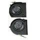 thumbnail image 5 of Ventilador de refrigeración Sincero 4 pines Para Dell Alienware 15 R3 R4 P69F CPU y GPU, 5 of 10
