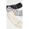 thumbnail image 4 of STANCE Womens Liner St 3 Pack Socks, 4 of 4