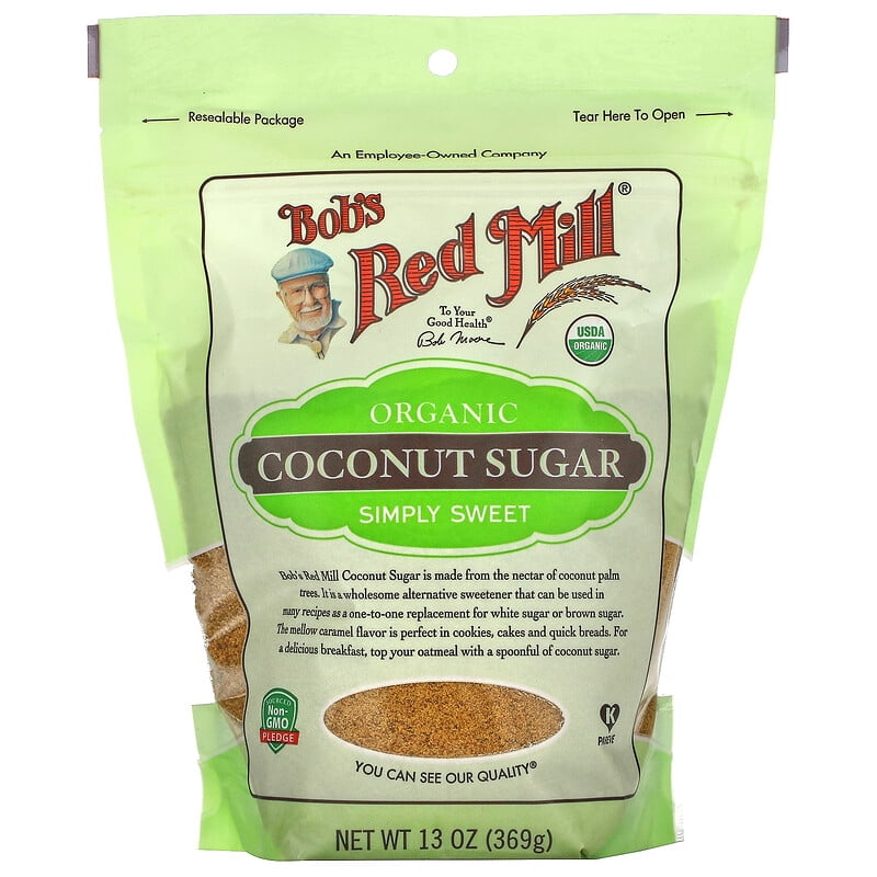 Bob's Red Mill, Organic Coconut Sugar, 13 oz