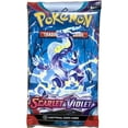 thumbnail image 1 of Pokemon TCG: Scarlet & Violet SV01 Booster Pack - 10 Cards, 1 of 5