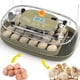 thumbnail image 1 of Incubadora WONEGG para incubar huevos 24 huevos de gallina con mirilla de 360°, 1 of 6