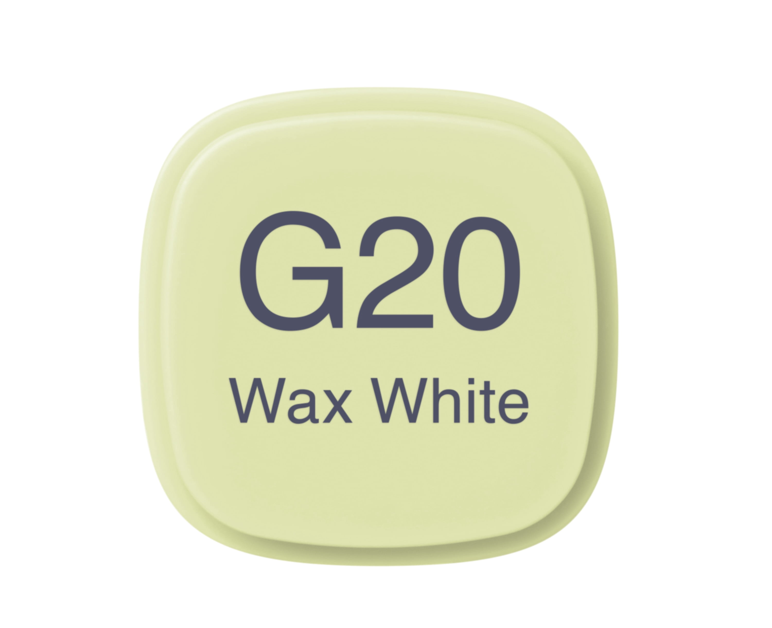 Copic Classic Marker, Wax White