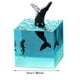 thumbnail image 5 of Decorativa Ballena Marina Cubo Animal Del Océano Resina 5cm La Habitación, 5 of 9