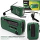 thumbnail image 4 of Kuymtek DE13 FM MW SW Crank Dynamo Solar Emergency Radio World Multibanda Receptor Kuymtek 2de1bx6zh6qs5rf7, 4 of 8