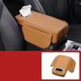 thumbnail image 1 of Memory Foam Car Armrest Cushion NEW SALE F4J6, 1 of 1