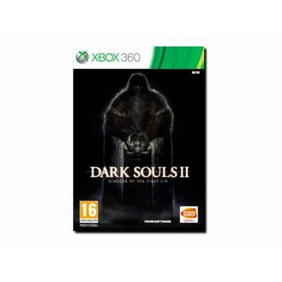 Dark Souls 2 Scholar Of The First Sin, Bandai Namco, XBOX 360, 722674211567