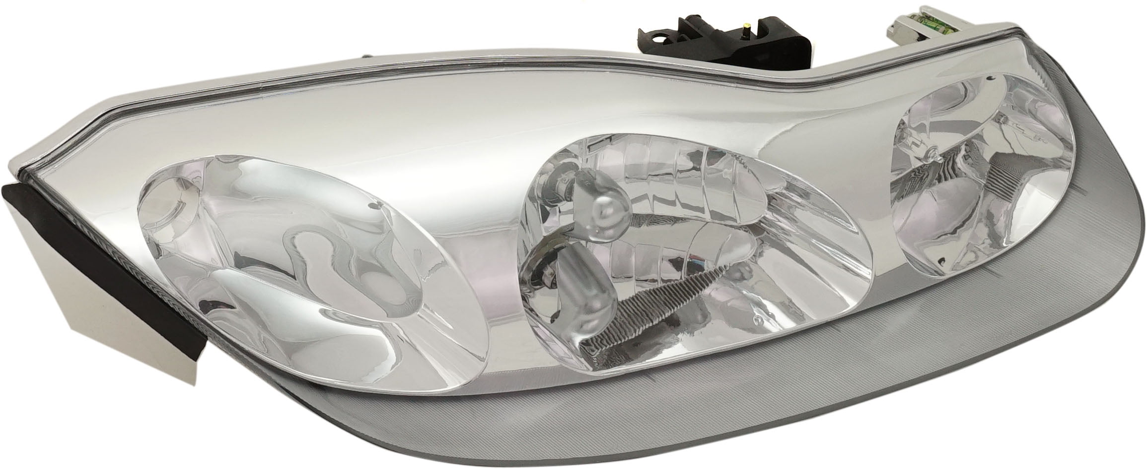 Headlight Compatible With 2001-2002 Saturn SC2 SC1 Right Passenger Halogen With bulb(s)