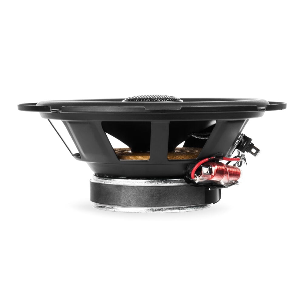 NVX Front Door 6.5" Coaxial Car Speaker Replacement Package for 2002-2007 Jeep Liberty 540W Peak