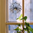 thumbnail image 1 of BAOPAI Creative Realistic Spider Wall Stickers for Halloween Party Decoration, Self-Adhesive Removable Decals for Windows Glass Walls, 1 of 7