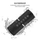 thumbnail image 4 of Altavoces Bluetooth portátiles Estéreo inalámbrico impermeable para exteriores// kaili Sencillez, 4 of 5