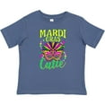 thumbnail image 3 of Inktastic Mardi Gras for Girls Girls Toddler T-Shirt, 3 of 5