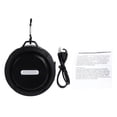 thumbnail image 2 of Altavoz Inalámbrico Portátil IPX7 Impermeable ANGGREK, 2 of 8