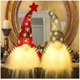 thumbnail image 1 of 2 unids/set, gnomos navideños de 12 pulgadas, juguetes de elfo iluminados, regalos navideños, decoraciones navideñas, 1 of 2