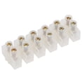 thumbnail image 2 of Terminal Block,20Pcs Terminal Block Strip Industrial Connector Terminal Strip Block Proven Performance, 2 of 14