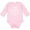 AD-Pink, variant on Inktastic Maui Hawaii Surfing Boys or Girls Long Sleeve Baby Bodysuit