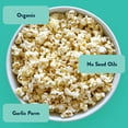 thumbnail image 3 of (Pack Of 12) Lesser Evil Homers Blend Organic Popcorn 4.6 Oz, 3 of 5