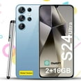 thumbnail image 1 of Clearance Cell Phone,Smart Phones Pre Pay,Unlocked Android Smartphone 16GB ROM+2GB RAM Android Phone 6.5IN HD Cell Phone 13MP Camera System 3520mAh Phone Mobile Phone Large Storage, 1 of 5