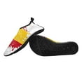 thumbnail image 4 of Spanish Flag Water Shoes Beach Slip-on Shoes for Men Women Swim Pool Yoga Surfing Sneakers Quick-Dry Sports Barefoot Shoes, 4 of 5