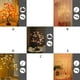 thumbnail image 4 of Luz de noche LED Bewildely Mini árbol de Navidad 72 LED, 4 of 6