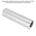 thumbnail image 1 of Engine Pulley Crank Shaft Sleeve Adapter Bushing Keystock for Gas Motor Enlarging Diameter, 1 of 7