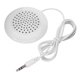 thumbnail image 1 of Altavoz Estéreo, Altavoz Portátil, Potente Altavoz Subwoofer Blanco De 3,5 Mm Reproductor De CD Compatible Con MP3 Compatible Con MP4 Para Teléfono, 1 of 8