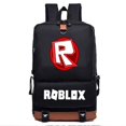 roblox game peripheral computer laptop backpack men and women leisure
