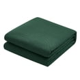 thumbnail image 3 of Chic Home Teanna 7-Pc Green Quilt Set, Queen, 3 of 5
