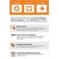 Laplink Easy Transfer Cable for Windows