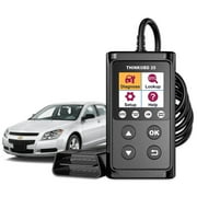 THINKCAR OBD2 Scanner, THINKOBD20 Automotive Code Reader for Check Engine Light with Live Data, DTC Lookup, Emission Test, O2 Sensor, I/M Readiness Scan Tool for OBDII Cars After 1996[Upgrade Version]