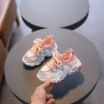 thumbnail image 5 of Children Breathable Soft Bottom Flat With Non-slip Slip-on Patchwork Lace-up Shoes, 5 of 5