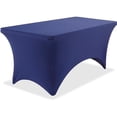 thumbnail image 1 of Housse de Table Extensible de 6 Pi&44; Bleu Marine, 1 of 1