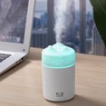 thumbnail image 1 of Humidificador de aire, humidificador de escritorio de 300ml, ambientador de apagado automático para coche Sywqhk Libre de BPA, 1 of 4