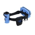 thumbnail image 5 of Heavy-Duty Fishing Rod Belt with Removable Padded Belly Pad, Waterproof Pouch & Drink Holder – Adjustable Waist Support for Saltwater, Surf & Big Game Anglers, 5 of 9