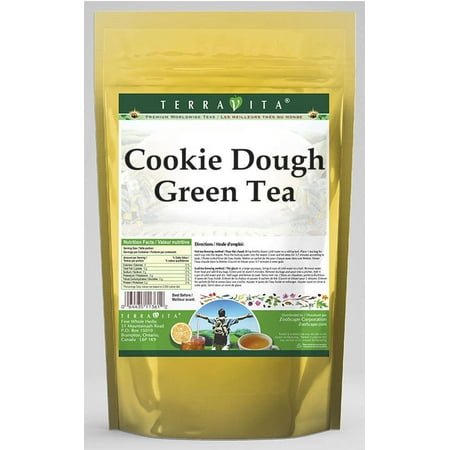 Cookie Dough Green Tea (25 tea bags, ZIN: 534707)